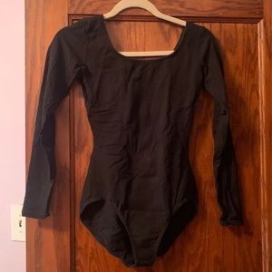 Capezio Long Sleeve Leotard